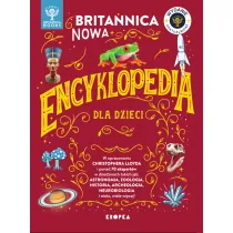 Britannica. Encyklopedia dla dzieci (nowe, uaktualnione wydanie)
