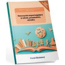 Nauczyciel wspomagaj�cy w szkole, przedszkolu, o�rodku