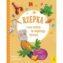 Rzepka i inne wiersze do wsp�lnego czytania