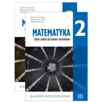 Pakiet: Matematyka 2. Podrcznik i zbir zada dla liceum i technikum. Zakres rozszerzony