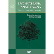 Psychoterapia analityczna. Procesy i zjawiska