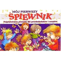 MOJ PIERWSZY SPIEWNIK-SIEDMIOROG