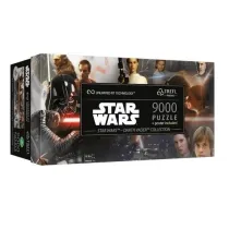 Puzzle 9000 Star Wars Darth Vader TREFL