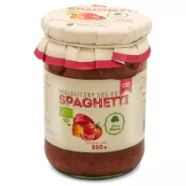 Dary Natury Sos do spaghetti 550 g Bio