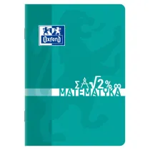 Oxford Zeszyt temat. A4 60 k. kratka matematyka 150840