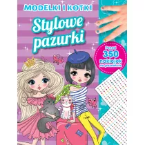 Stylowe pazurki. Modelki i kotki