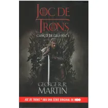 Joc de Trons Canco de gel i foc 1