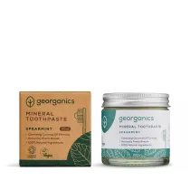 Georganics Mineralna pasta do z�b�w w s�oiku, Spearmint 60 ml