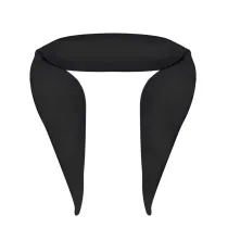 Glov Pillow Rollers wa�ki do kr�cenia w�os�w na zimno Black 4 szt.