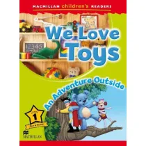 Children's: We Love Toys 1 An Adventure Outside