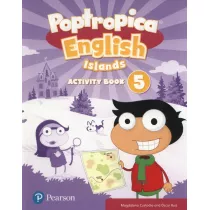 Poptropica English Islands 5. Activity Book