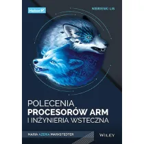 Niebieski lis. Polecenia procesor�w Arm i in�ynieria wsteczna