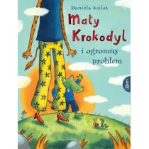 Ma�y Krokodyl i ogromy problem