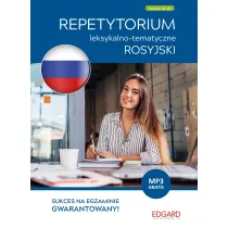 Rosyjski. Repetytorium leksykalno-tematyczne. Poziom A2-B1