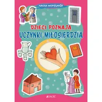 Dzieci poznaj� uczynki mi�osierdzia. Nasza wsp�lnota