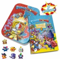 SuperZings/Superthings SuperThings Kolekcja komiks�w 2
