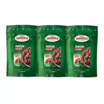 Targroch Daktyle suszone bez pestek Zestaw 3 x 1 kg