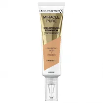 Max Factor Podkad Miracle Pure Skin Improving Foundation PA+++ 55 Beige 30 ml