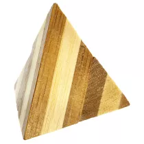 �amig��wka 3D Bamboo Pyramid poziom 1/4 Eureka 3D