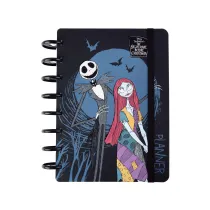 Patio Planer A5 Disney Burton's Nightmare Big Ring 200k. wz�r 2