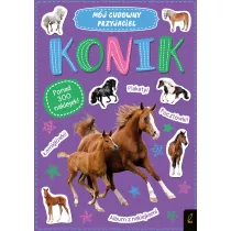 M�j cudowny przyjaciel. Konik