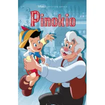 Pinokio. Klasyczne ba�nie Disneya