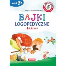 Bajki logopedyczne dla dzieci