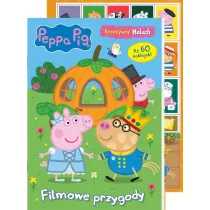 Peppa Pig. Kreatywny maluch