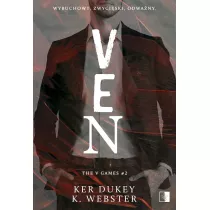Ven. The V Games. Tom 2