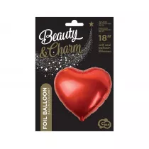 Godan Balon foliowy serce 36cm