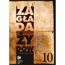 Zag�ada �yd�w nr.10 T.1-2