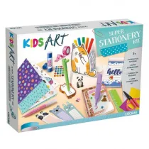 Lisciani Kids Art. Zestaw papierniczy