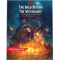 Dungeons & Dragons. The Wild Beyond the Witchlight