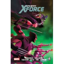Inny �wiat. Uncanny X-Force. Tom 3