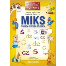 Miks ciszkw, syczkw, szumkw