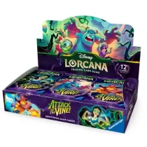 Disney Lorcana (Set13) booster box (24 boostery) Ravensburger