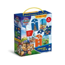 Gra edukacyjna Paw Patrol Liczenie od 1 do 10 Dodo