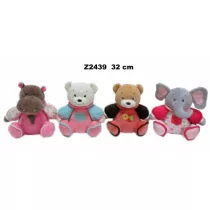 Zwierz�ta 32cm MIX Sun-Day