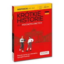 Niemiecki Kr�tkie historie. Dla pocz�tkuj�cych