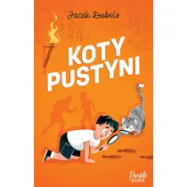 Koty pustyni