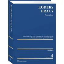 Kodeks pracy. Komentarz