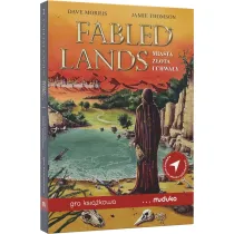 Fabled Lands Miasto zota i chway