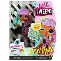 LOL Surprise Tweens Doll - Lexi Gurl 579601 Mga Entertainment