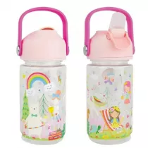 Floss & Rock Butelka tritanowa 450ml Tczowe Wrki