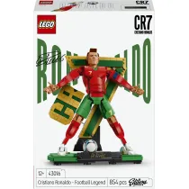 LEGO Editions Cristiano Ronaldo — pi�karska legenda 43016