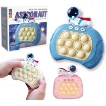 Gra pop it quick push astronauta Trifox