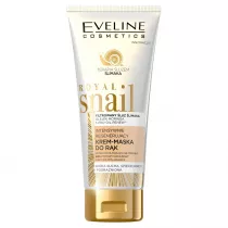 Eveline Cosmetics Royal Snail intensywnie regeneruj�cy krem-maska do r�k 100 ml