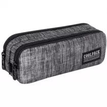 CoolPack Pi�rnik dwukomorowy Clio Grey Snow