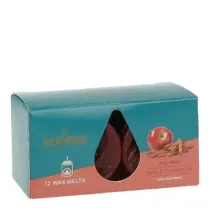 Wosk zapachowy do kominka Apple Cinnamon