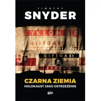 Czarna ziemia. Holokaust jako ostrze�enie